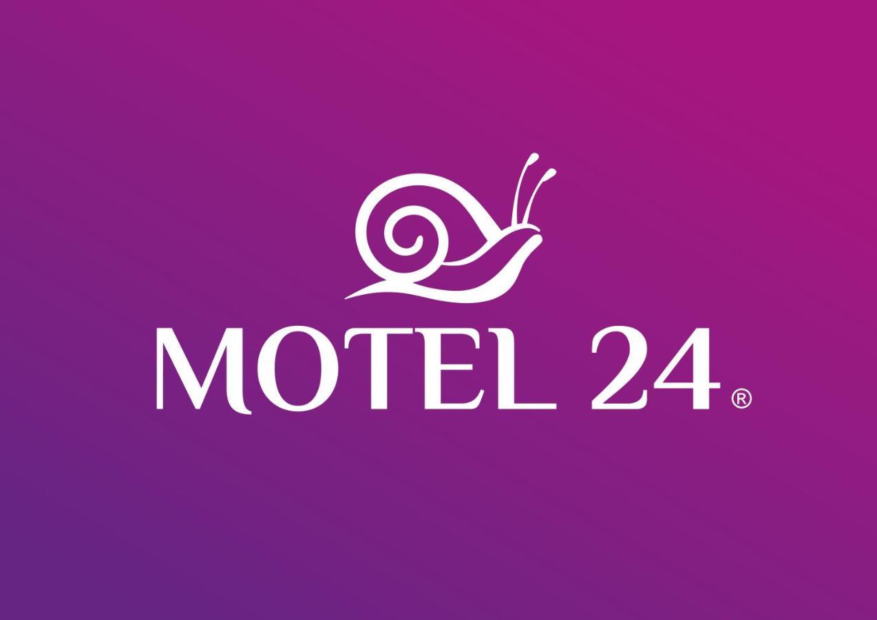 Motel24 Ритберг Екстериор снимка