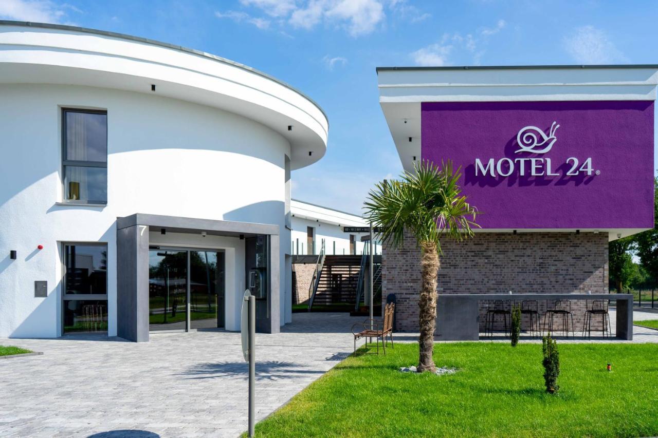 Motel24 Ритберг Екстериор снимка
