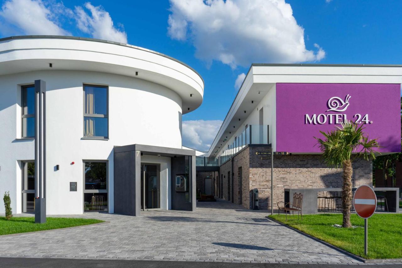Motel24 Ритберг Екстериор снимка