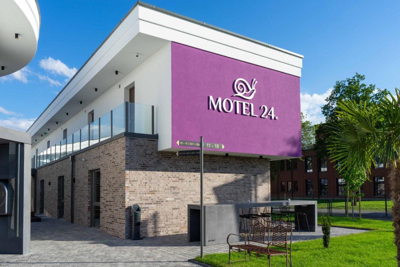 Motel24 Ритберг Екстериор снимка